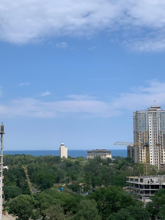 Apartments Pearl 36 Arcadia Апартаменты У Моря Аркадия 36 Жемчужина Οδησσός Εξωτερικό φωτογραφία